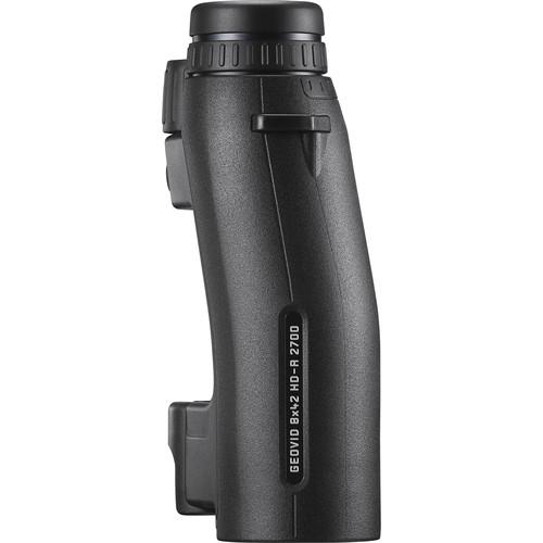 Leica Geovid 8x42 HD-R 2700 Rangefinder Binocular (Black)