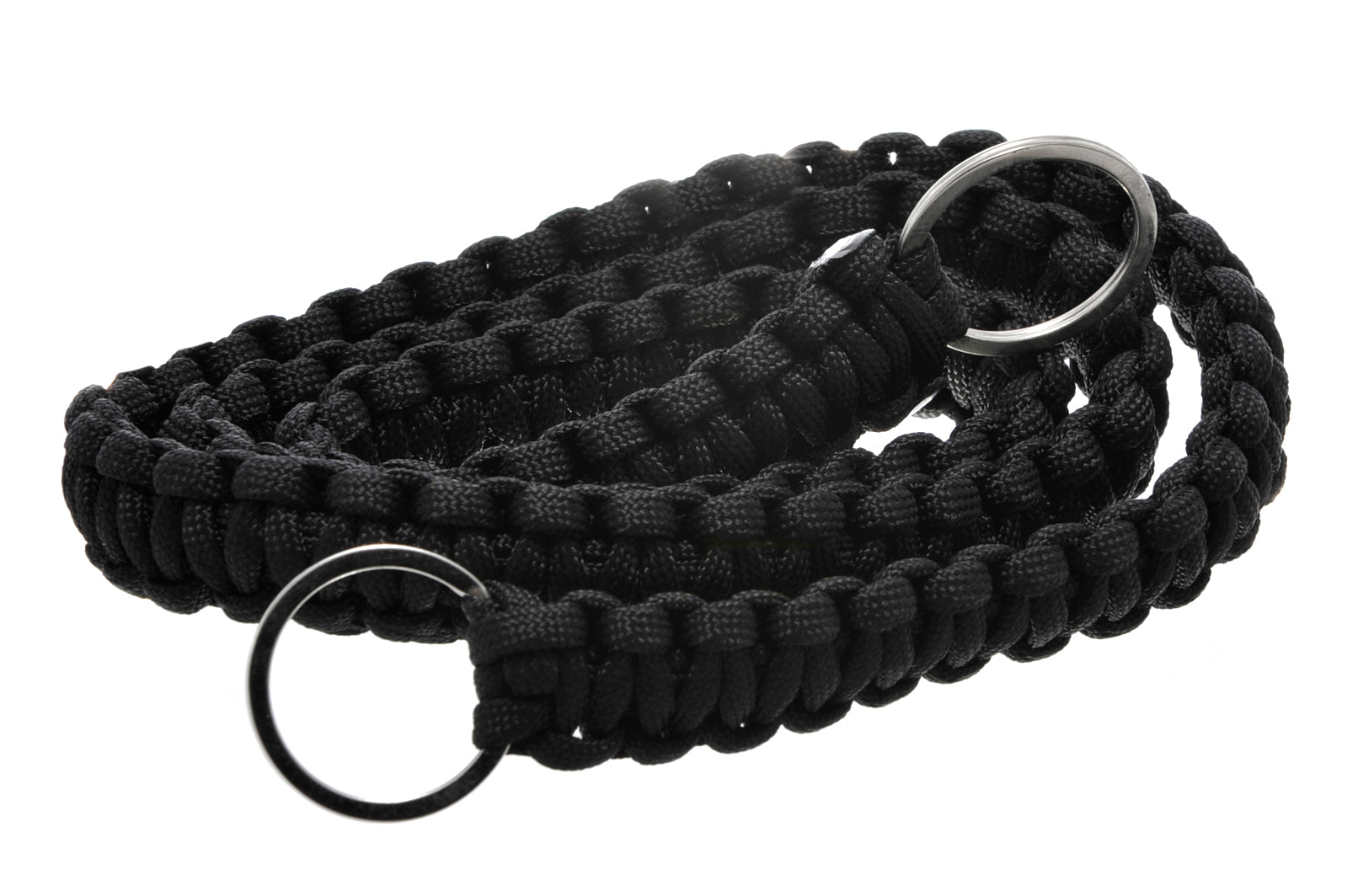 KAMERAZ Paracord Camera Neck Strap (Black)