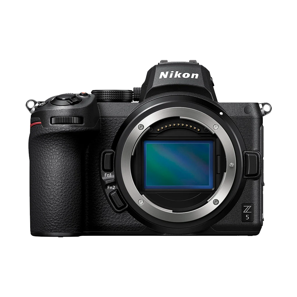 Nikon Z5 Mirrorless Digital Camera