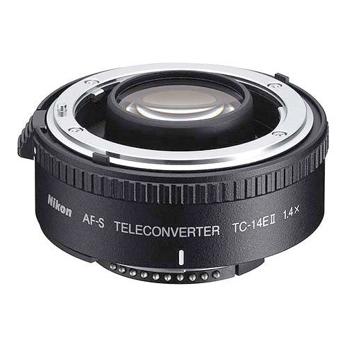 Used Nikon AF-S TC-14E II  1.4x Teleconverter [282921]