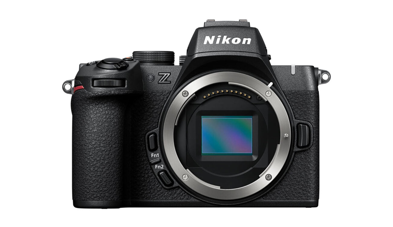 Nikon Z50 II Single lens Kit