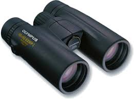 OM SYSTEM 10x42 EXWP I Binoculars