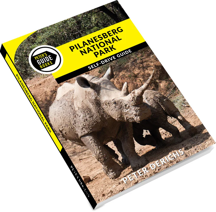 Peter's guide books: Pilanesberg National Park