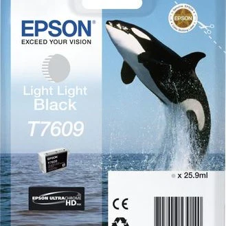 Epson T7609 Light Light Black