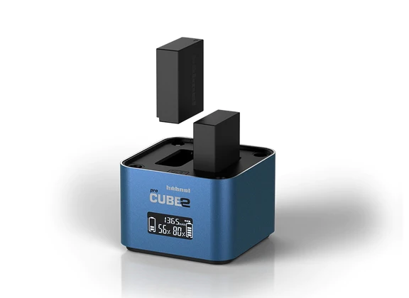 Hahnel PROCUBE2 for Panasonic Charger
