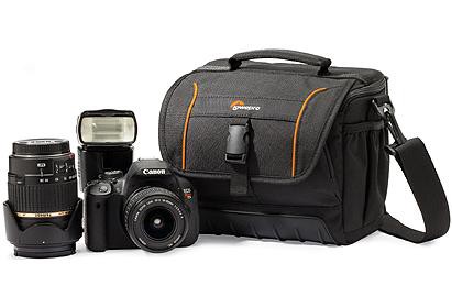 Lowepro Adventura SH 160 II Bag Black