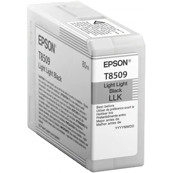 Epson T8509 Light Light Black Epson Printer Ink