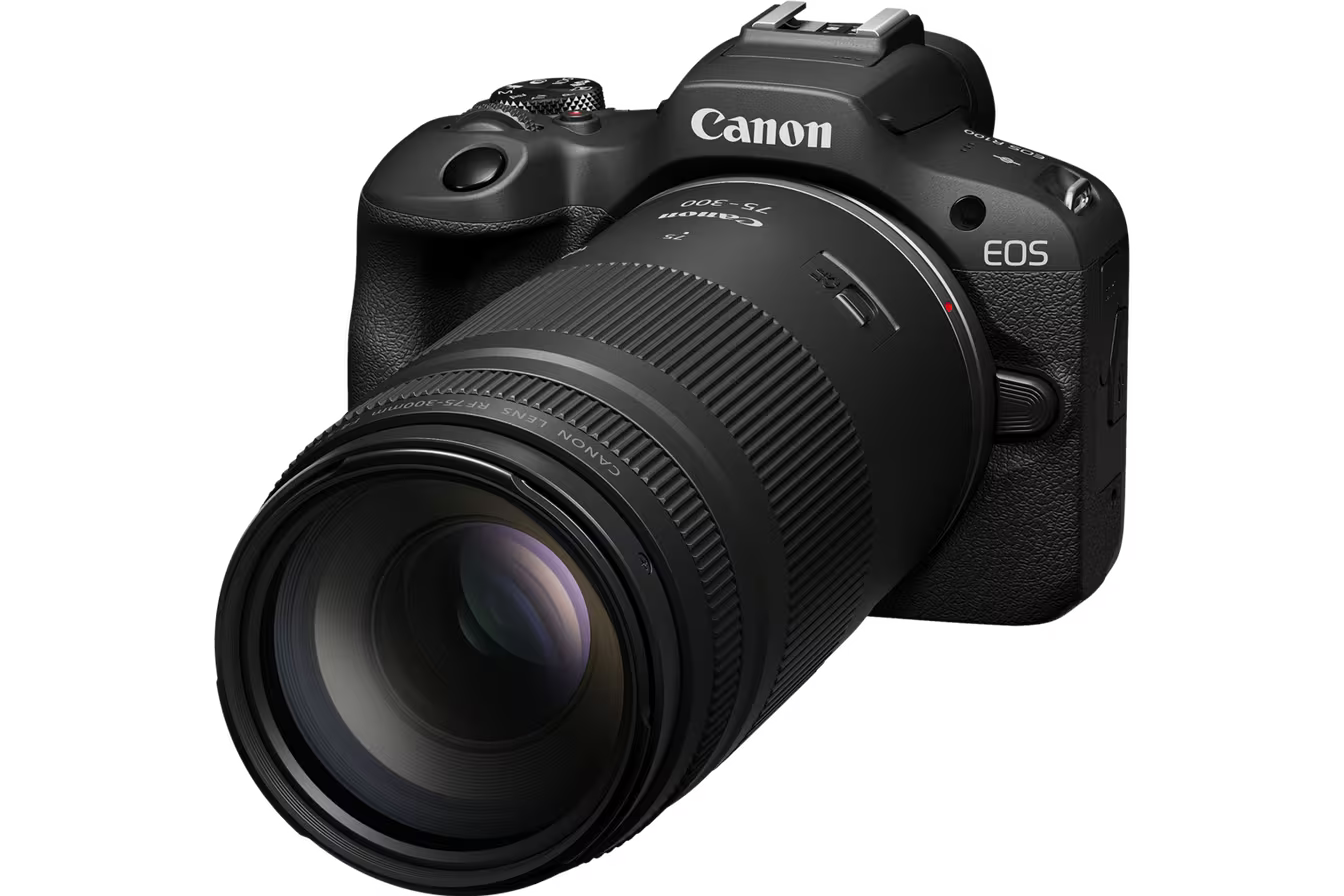 Canon RF 75-300mm F4-5.6 lens
