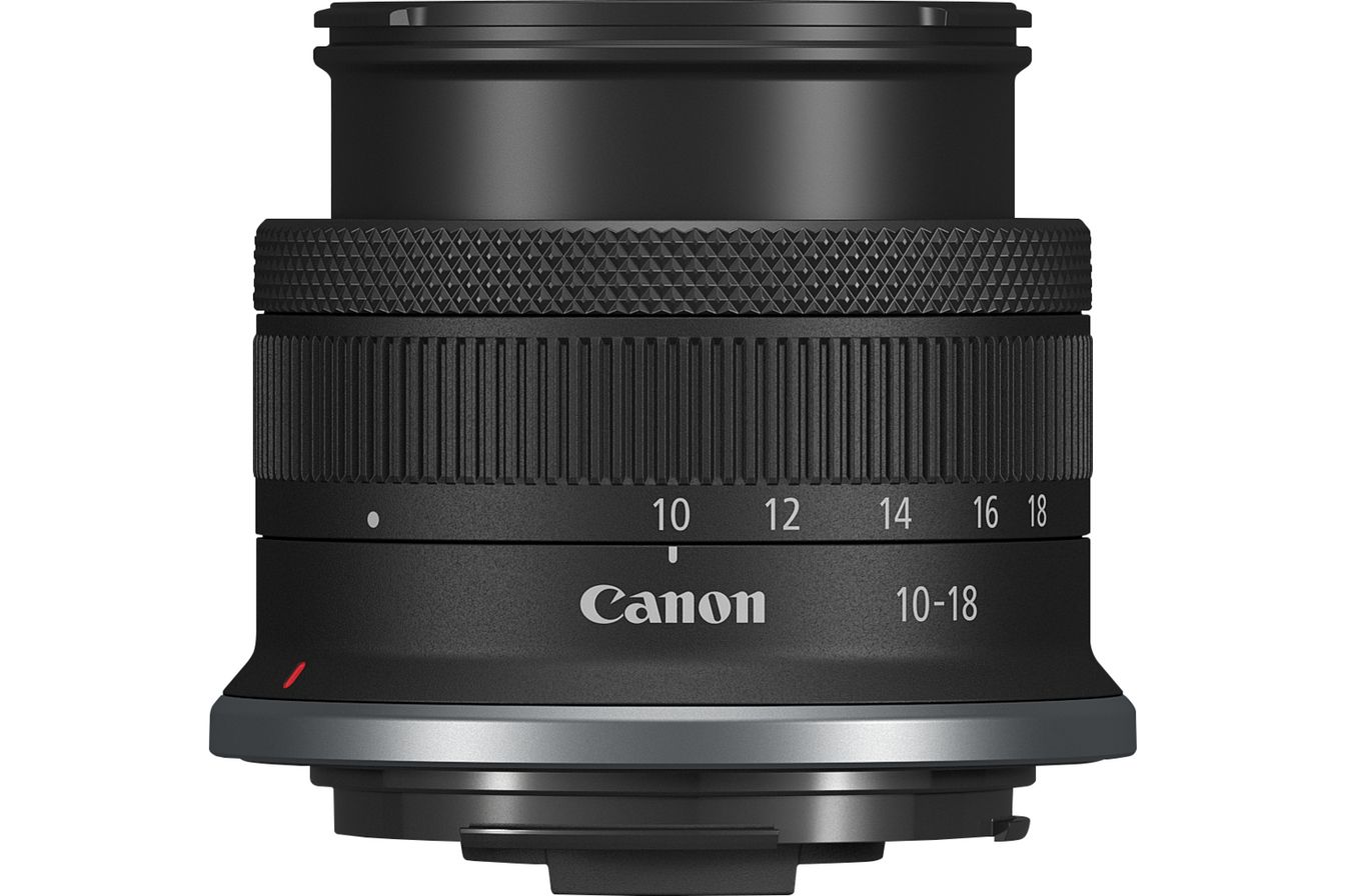 Canon RF-S 10-18mm F4.5-6.3 IS STM