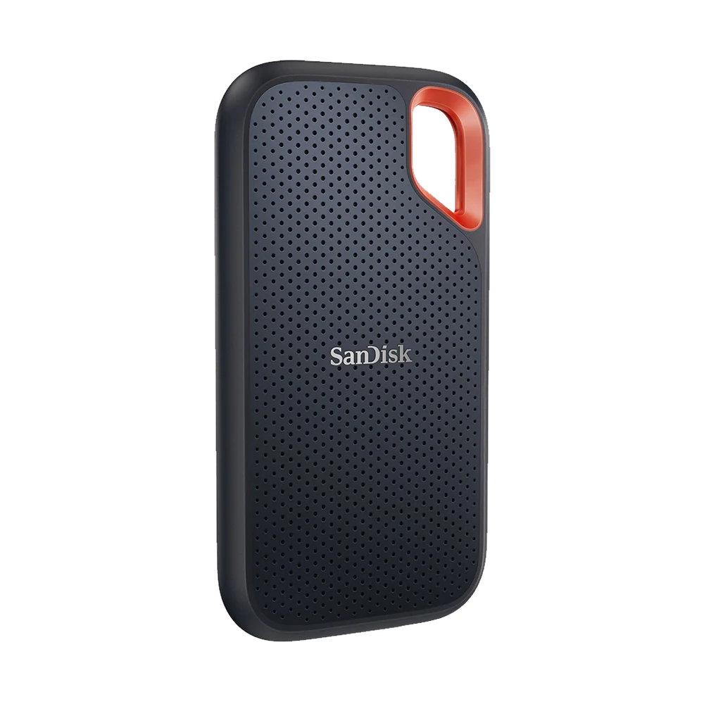 SanDisk 500GB Extreme Portable USB 3.1 Type-C External SSD 1050MB/s V2
