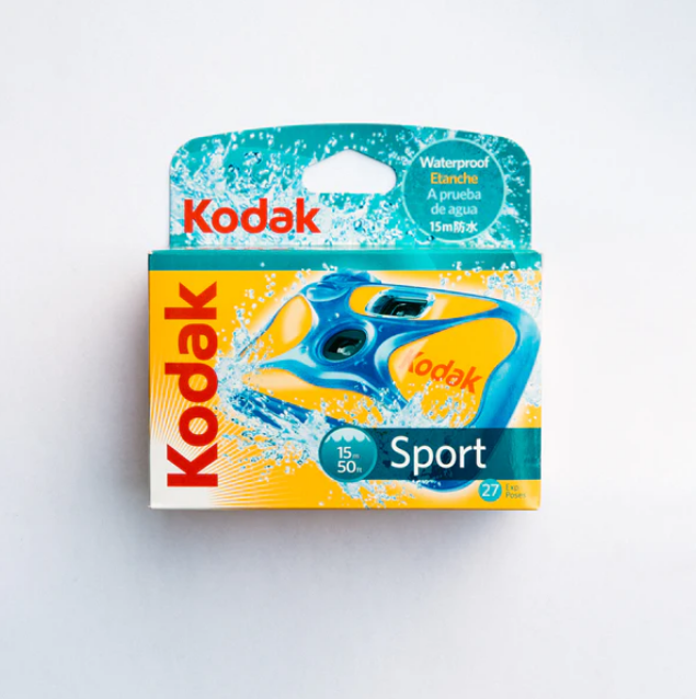 Kodak Sport Disposable Camera