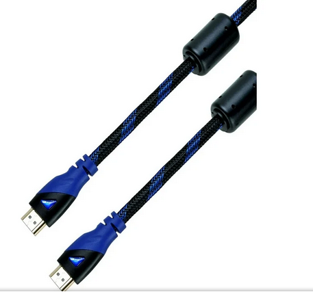 Astrum Braided HDMI to HDMI Cable 5M