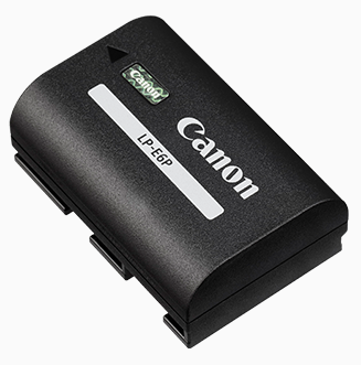 Canon Battery Pack LP-E6P