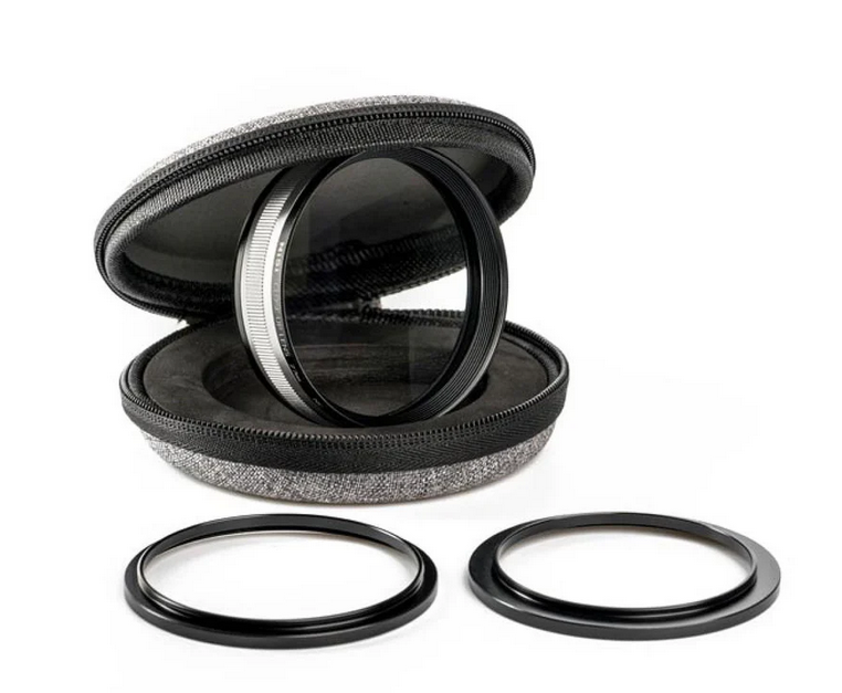 Nisi Close Up Lens Kit NC 77mm (with 67 and 72mm adaptors)