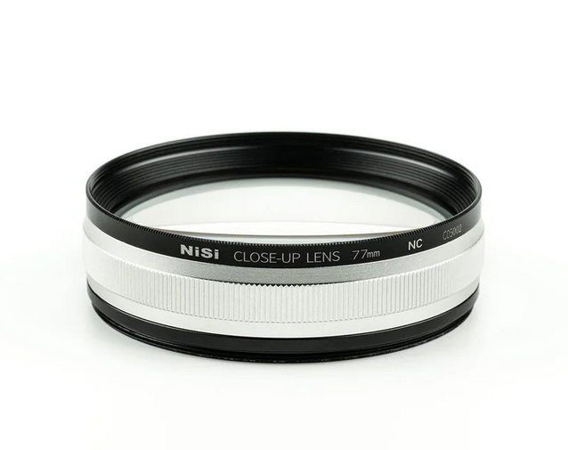 Nisi Close Up Lens Kit NC 77mm (with 67 and 72mm adaptors)