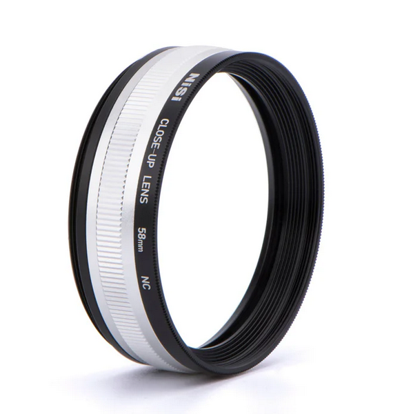 Nisi Close Up Lens Kit NC 58mm (with 52 and 49mm adaptors)