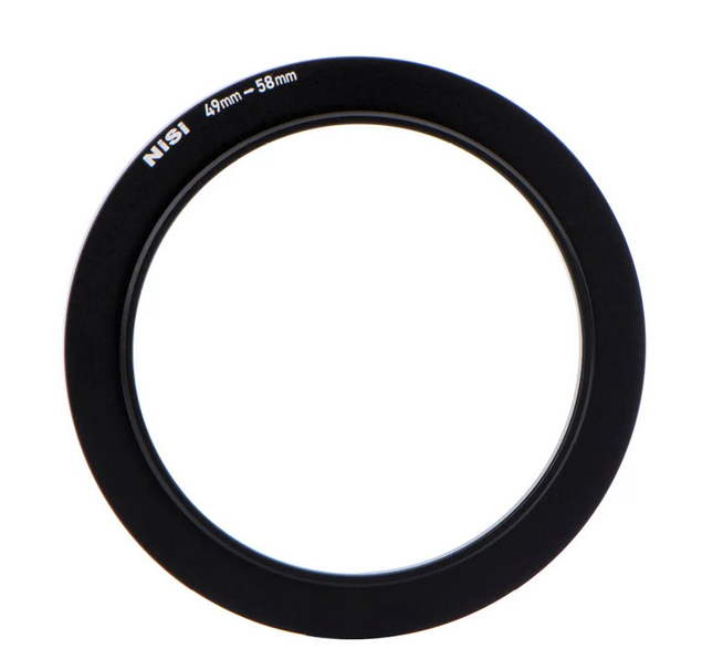 Nisi Close Up Lens Kit NC 58mm (with 52 and 49mm adaptors)