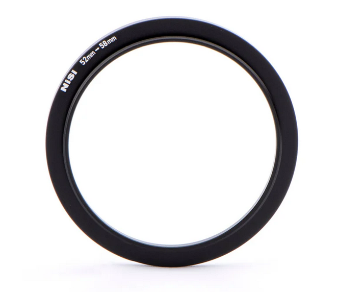 Nisi Close Up Lens Kit NC 58mm (with 52 and 49mm adaptors)