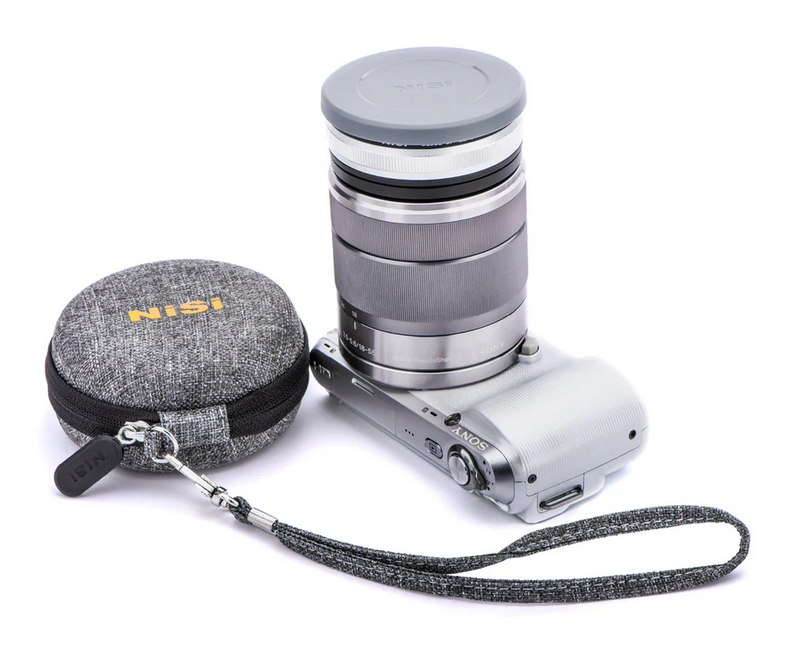 Nisi Close Up Lens Kit NC 58mm (with 52 and 49mm adaptors)