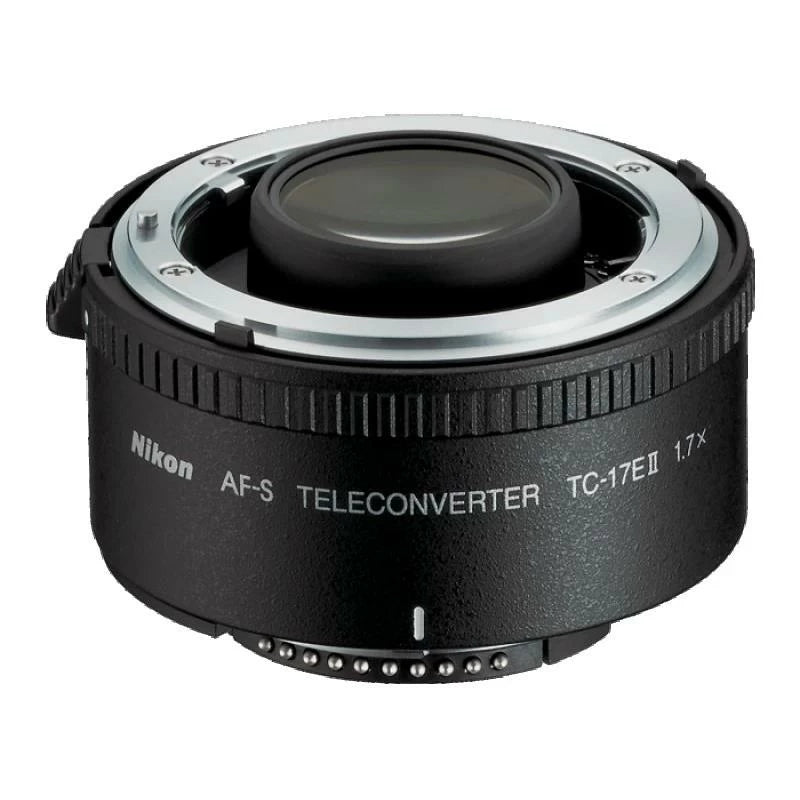 Used Nikon AF-S TC-17E II  1.7x Teleconverter [2644213]