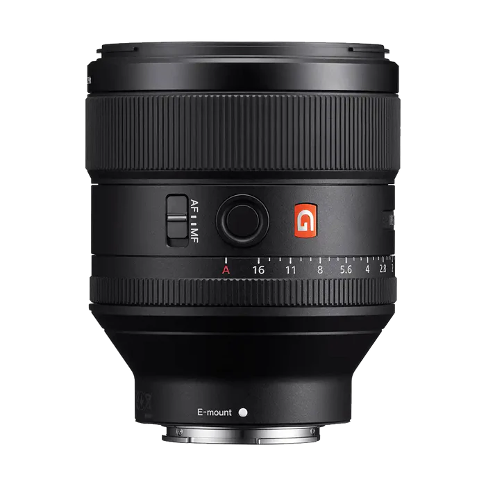 Sony FE 85mm f/1.4 GM II Lens