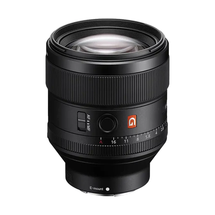 Sony FE 85mm f/1.4 GM II Lens