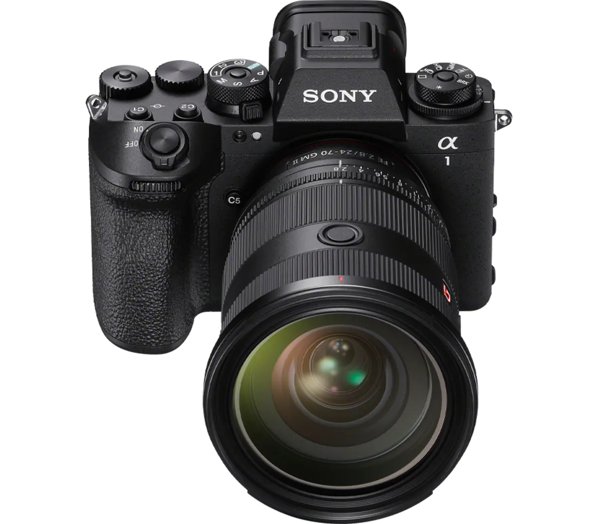 Sony Alpha 1 MARK II Mirrorless Digital Camera (Body Only)