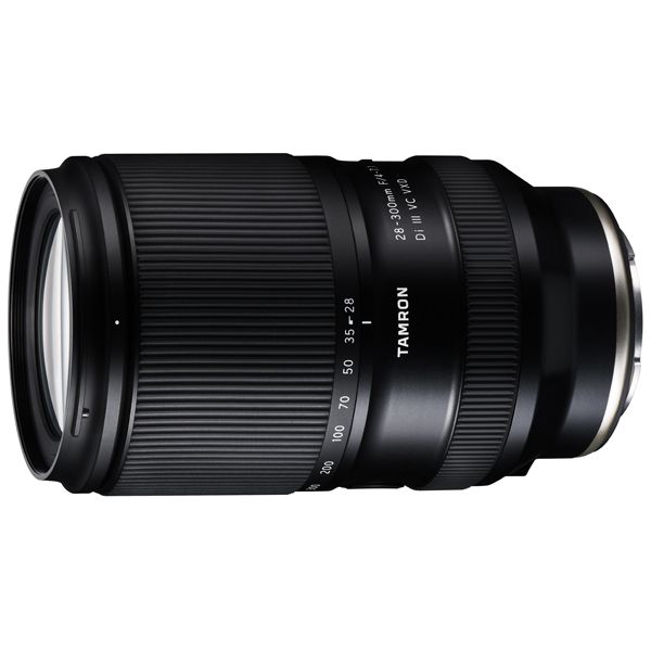 Tamron A074 28-300mm f/4-7.1 Di III VC VXD Lens for Sony E