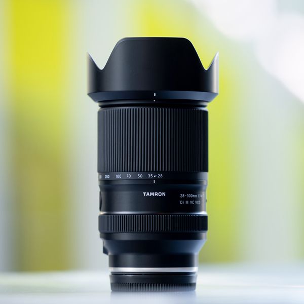 Tamron A074 28-300mm f/4-7.1 Di III VC VXD Lens for Sony E