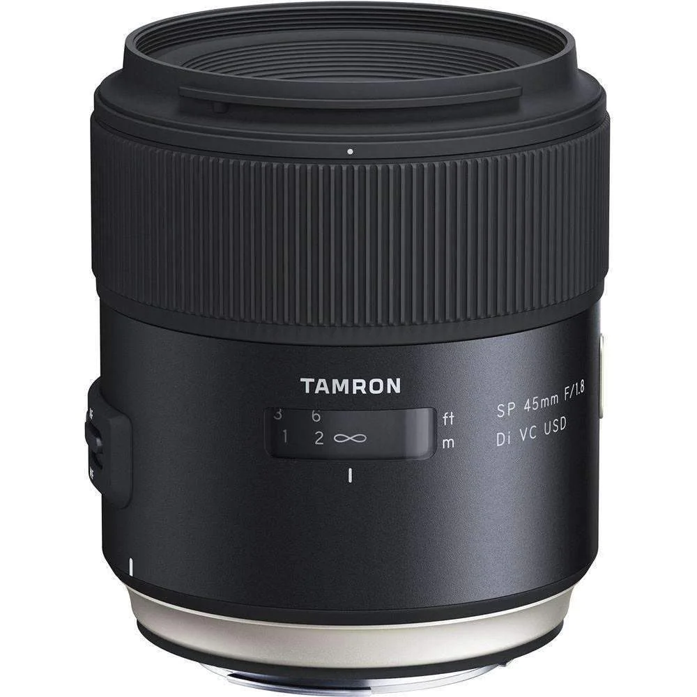 Tamron SP 45mm f/1.8 Di VC USD Lens (Canon)
