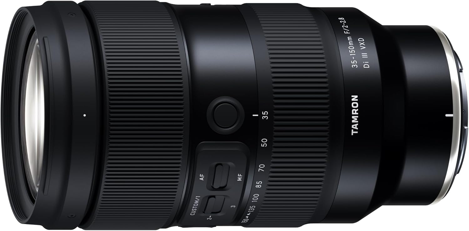 Tamron 35-150mm f/2-2.8 Di III VXD Lens for Nikon Z