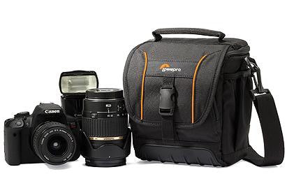 Lowepro Adventura SH 140 II Bag Black