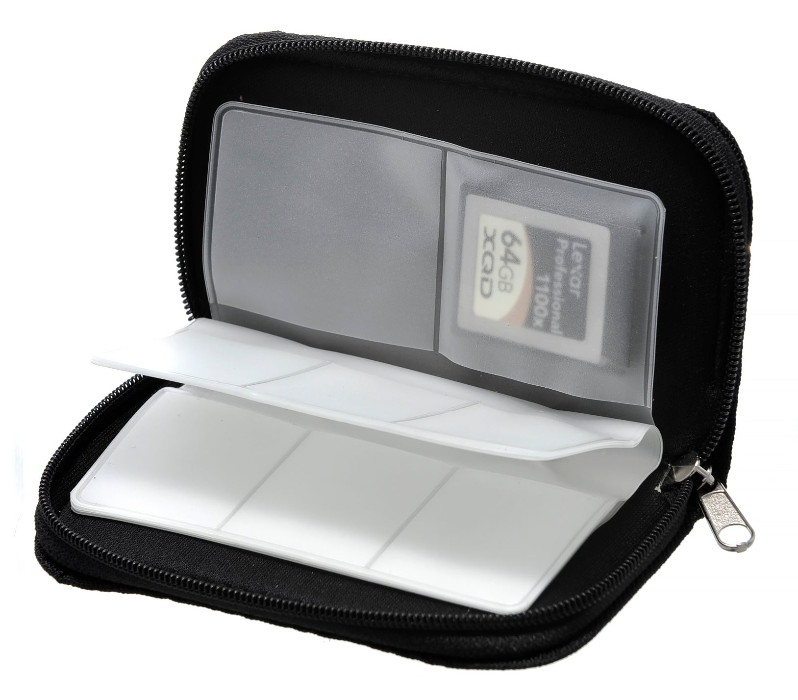 KAMERAZ Memory Card Wallet (Black)