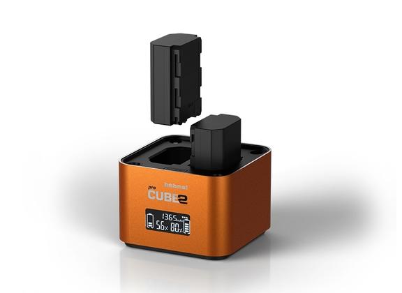 Hahnel PROCUBE2 for Sony Charger