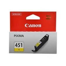 Canon PIXMA 451 Y Canon Printer Ink