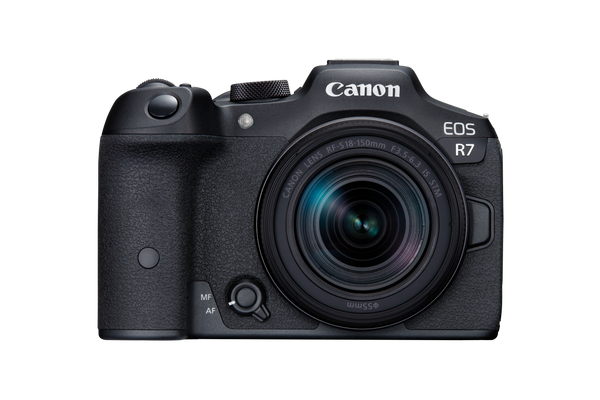 Canon EOS R7 Mirrorless Camera with 18-150mm Canon Mirrorless