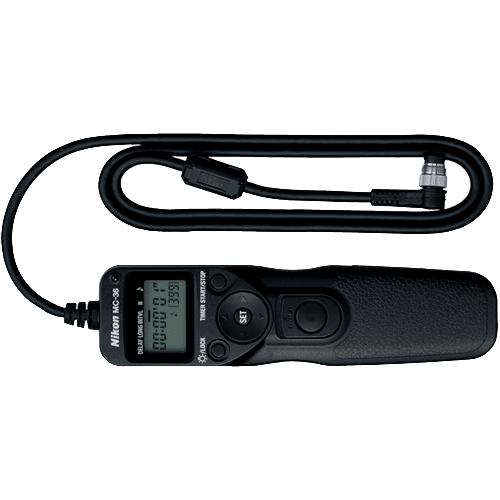 Nikon MC-36A Multi-function Remote Cord Nikon Cable Release / Remote / Timer