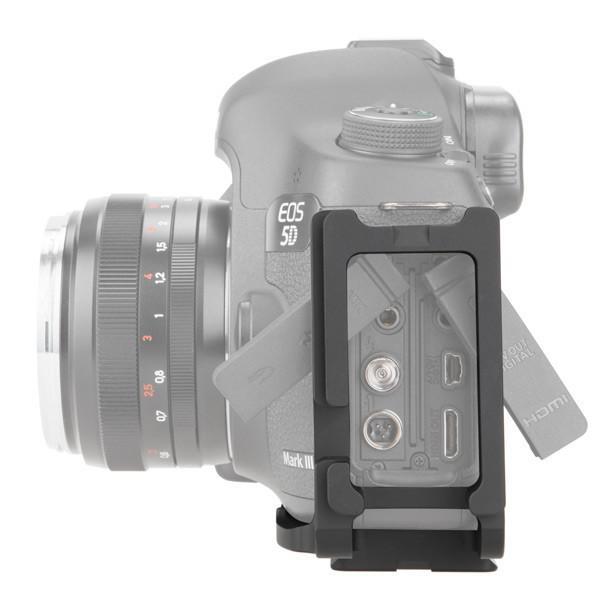 Sirui TY-5DIIIL L-Bracket For Canon EOS 5D Mark III Sirui Video Stabilisation & Rigs