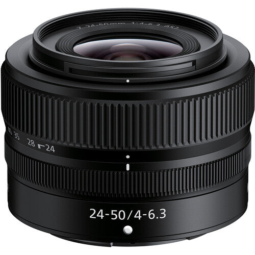 Nikon Z 24-50mm f/4-6.3 Lens Nikon Lens - Mirrorless Zoom