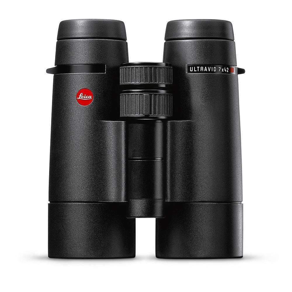 Leica Ultravid 7x42 HD-Plus Binocular Leica Binoculars
