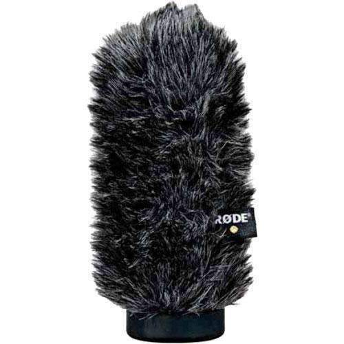 Rode WS6 Deluxe Windshield for the NTG2, NTG1, NTG4, and NTG4+ Microphones Rode Audio Accessories