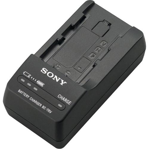 Sony BC-TRV Travel Charger Sony Battery Chargers