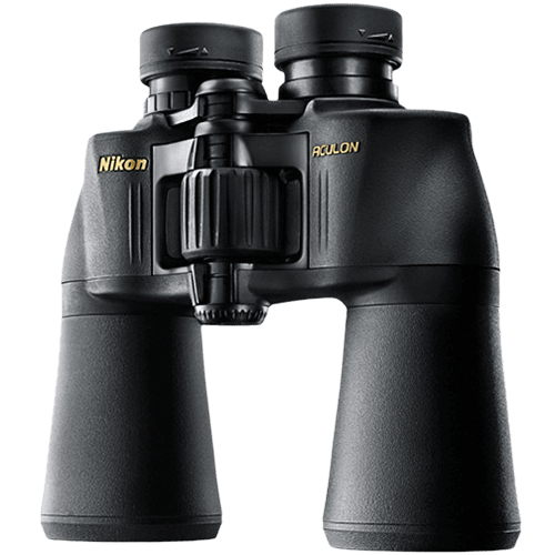Nikon Aculon 12x50 A211 Binoculars (Black) Nikon Binoculars
