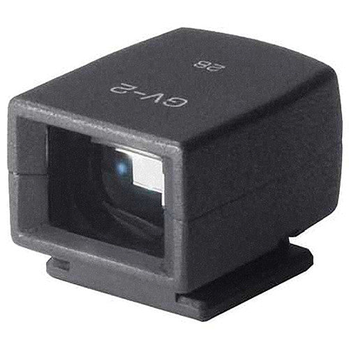 Ricoh GV-2 Mini External Viewfinder Ricoh Eyepieces & Viewfinders