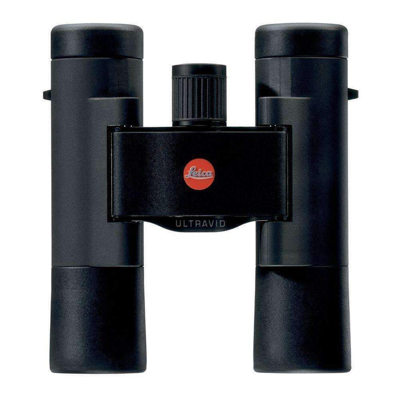 Leica Ultravid 10x25 BCR Compact Binocular - Black Leica Binoculars