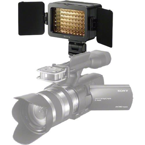 Sony HVL-LE1 Handycam Camcorder Light Sony Continuous Lighting