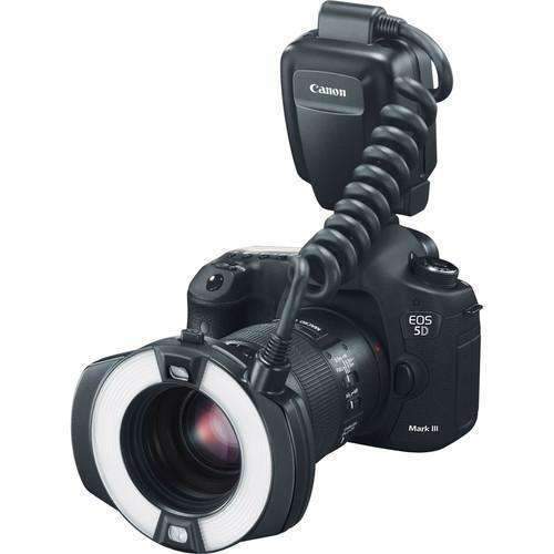 Canon MR-14EX II Macro Ring Lite Canon Macro Flash & Ring Light