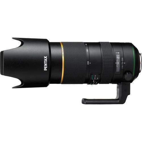 Pentax HD PENTAX D FA* 70-200mm f/2.8 ED DC AW Lens Pentax Lens - DSLR Zoom