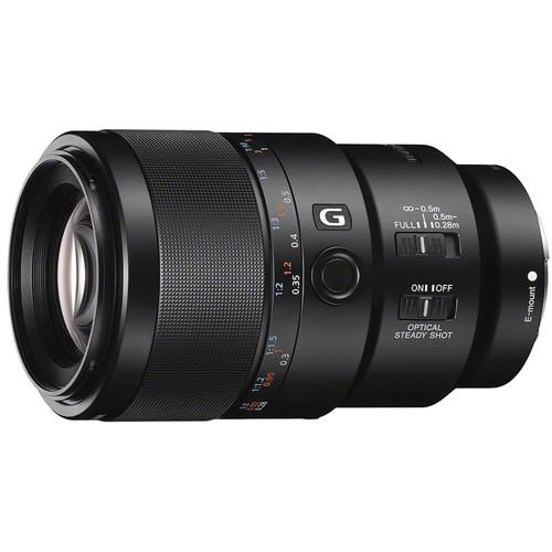 Sony FE 90mm f/2.8 Macro G OSS Lens Sony Lens - Mirrorless Macro