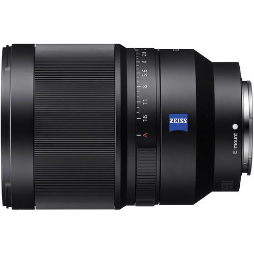 Sony Distagon T* FE 35mm f/1.4 ZA Lens Sony Lens - Mirrorless Fixed Focal Length